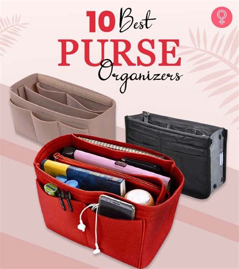 best purse organiser|best organizer purses for women.